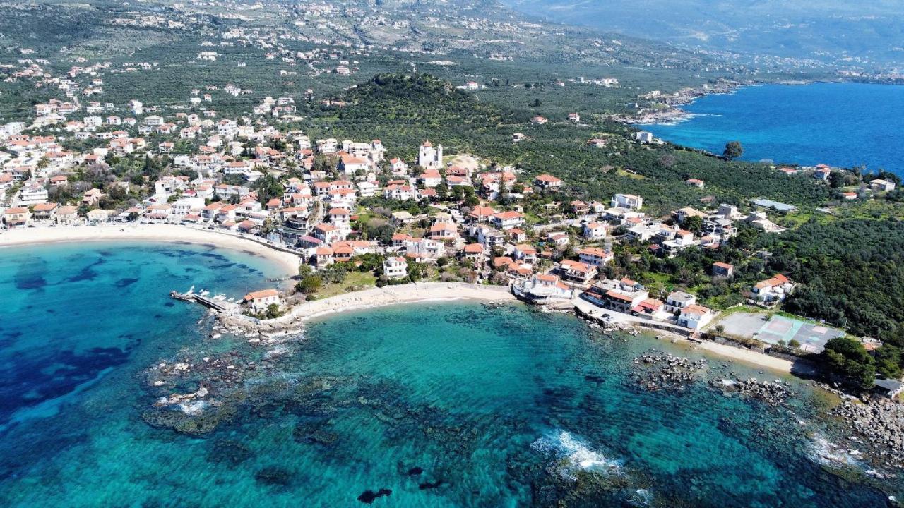 Hanakia Stoúpa Exteriér fotografie